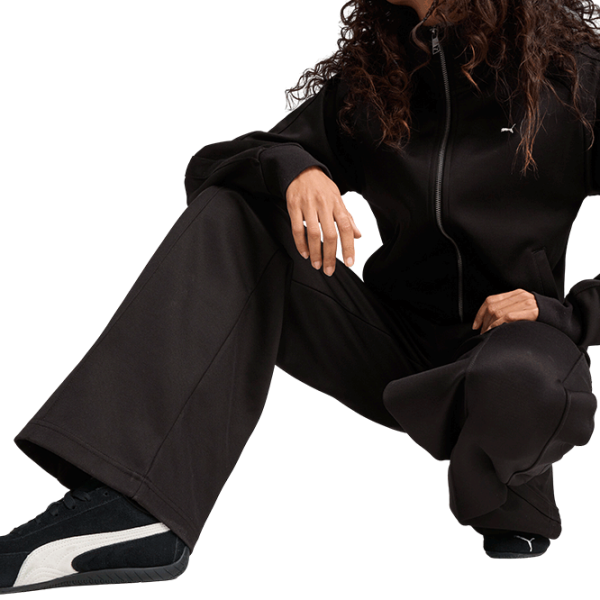 Pantaloni sportivi pentru femei Puma T7 S / Black photo 11 Pantaloni sportivi pentru femei Puma T7 S / Black photo 11