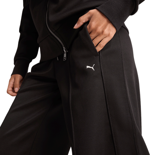 Pantaloni sportivi pentru femei Puma T7 S / Black photo 12 Pantaloni sportivi pentru femei Puma T7 S / Black photo 12