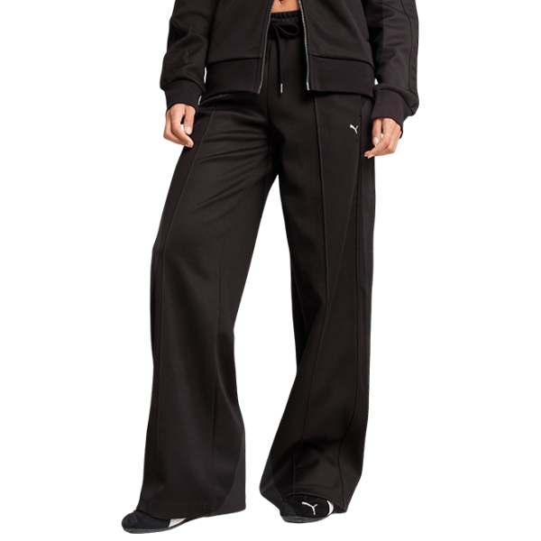 Pantaloni sportivi pentru femei Puma T7 XS / Black photo 2 Pantaloni sportivi pentru femei Puma T7 XS / Black photo 2