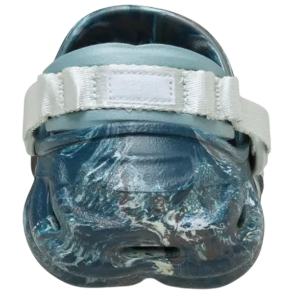 Saboți pentru bărbați Crocs Echo Marbled Clog Sandy Multicolor photo 5 Saboți pentru bărbați Crocs Echo Marbled Clog Sandy Multicolor photo 5
