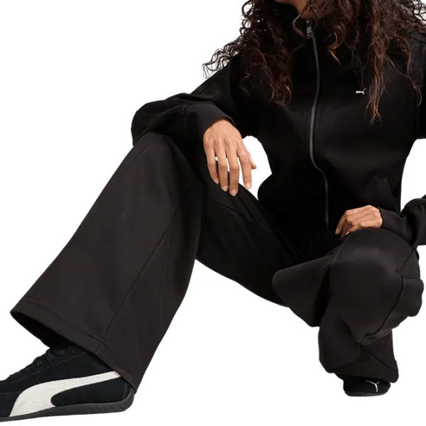 Pantaloni sportivi pentru femei Puma T7 M / Black photo 18 Pantaloni sportivi pentru femei Puma T7 M / Black photo 18