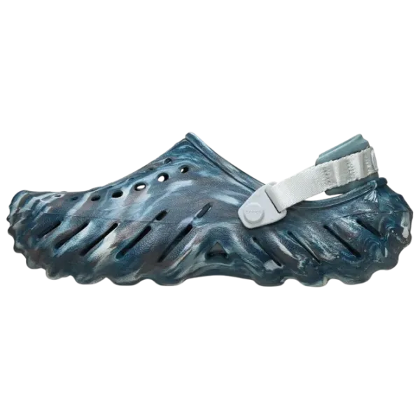Сабо для мужчин Crocs Echo Marbled Clog Sandy Разноцветный photo 2 Сабо для мужчин Crocs Echo Marbled Clog Sandy Разноцветный photo 2