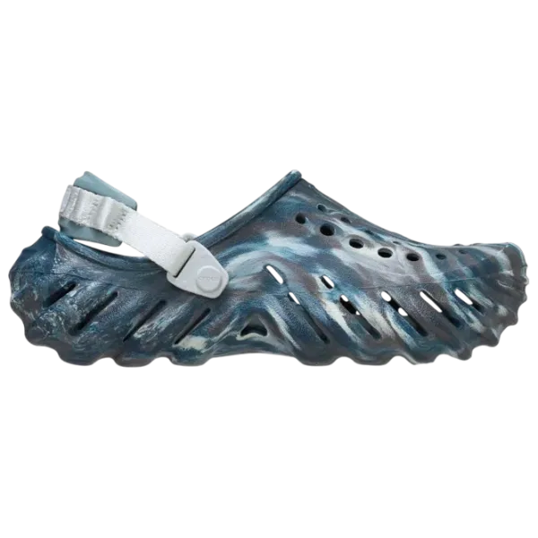 Сабо для мужчин Crocs Echo Marbled Clog Sandy Разноцветный photo 3 Сабо для мужчин Crocs Echo Marbled Clog Sandy Разноцветный photo 3