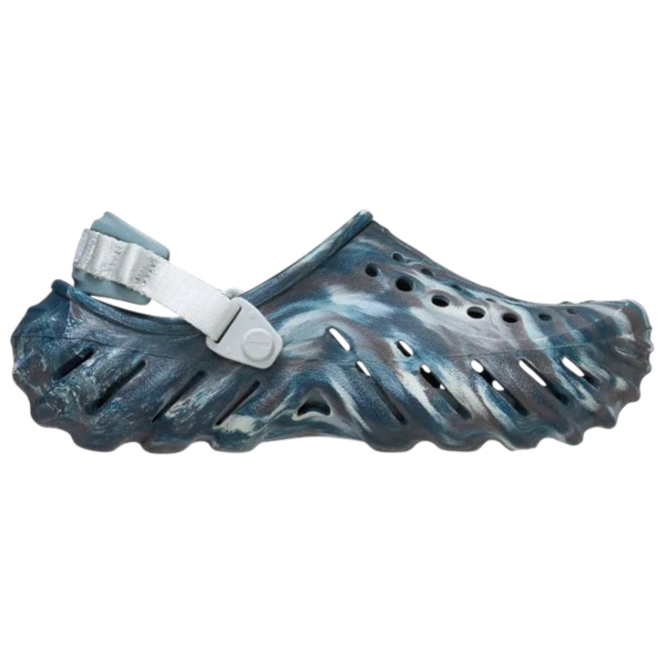Сабо для мужчин Crocs Echo Marbled Clog Sandy Разноцветный photo 3 Сабо для мужчин Crocs Echo Marbled Clog Sandy Разноцветный photo 3