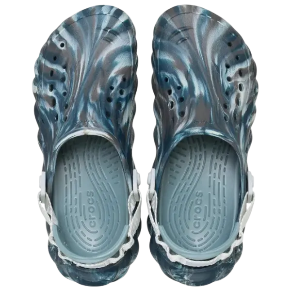 Сабо для мужчин Crocs Echo Marbled Clog Sandy Разноцветный photo 6 Сабо для мужчин Crocs Echo Marbled Clog Sandy Разноцветный photo 6