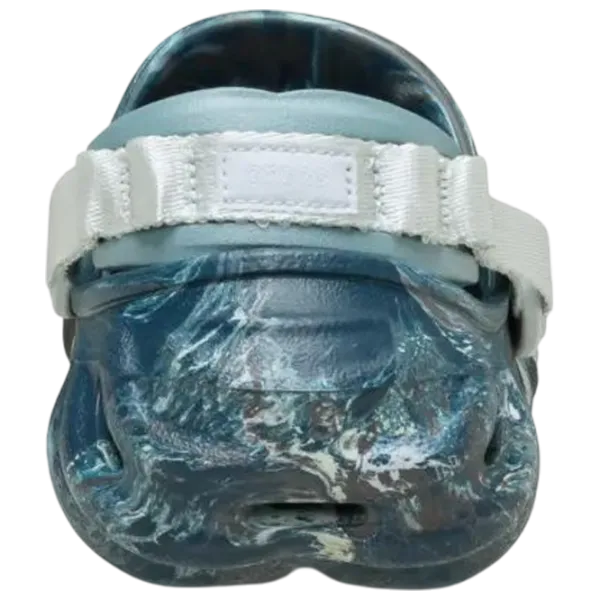 Сабо для мужчин Crocs Echo Marbled Clog Sandy Разноцветный photo 4 Сабо для мужчин Crocs Echo Marbled Clog Sandy Разноцветный photo 4