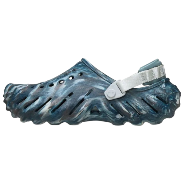 Сабо для мужчин Crocs Echo Marbled Clog Sandy Разноцветный photo 2 Сабо для мужчин Crocs Echo Marbled Clog Sandy Разноцветный photo 2