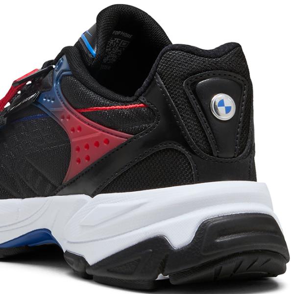Adidași pentru bărbați Puma BMW Motorsport Velophasis 44.5 / Black photo 4