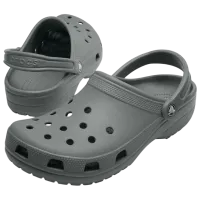 Сабо для мужчин Crocs Classic Moss Grey