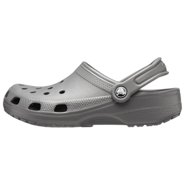Saboți pentru bărbați Crocs Classic Moss Grey photo 2 Saboți pentru bărbați Crocs Classic Moss Grey photo 2