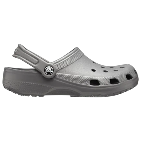 Saboți pentru bărbați Crocs Classic Moss Grey photo 3 Saboți pentru bărbați Crocs Classic Moss Grey photo 3