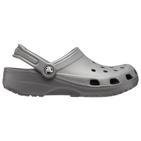 Saboți pentru bărbați Crocs Classic Moss Grey photo 3 Saboți pentru bărbați Crocs Classic Moss Grey photo 3