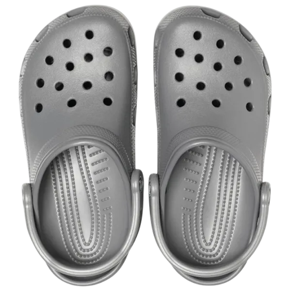 Saboți pentru bărbați Crocs Classic Moss Grey photo 5 Saboți pentru bărbați Crocs Classic Moss Grey photo 5
