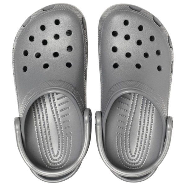 Saboți pentru bărbați Crocs Classic Moss Grey photo 5 Saboți pentru bărbați Crocs Classic Moss Grey photo 5