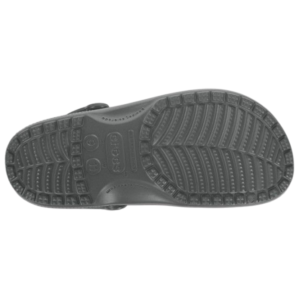 Saboți pentru bărbați Crocs Classic Moss Grey photo 6 Saboți pentru bărbați Crocs Classic Moss Grey photo 6