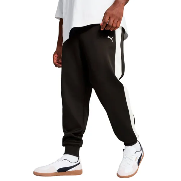 Спортивные брюки для мужчин Puma T7 Always On XXL / Черный photo 3 Спортивные брюки для мужчин Puma T7 Always On XXL / Черный photo 3
