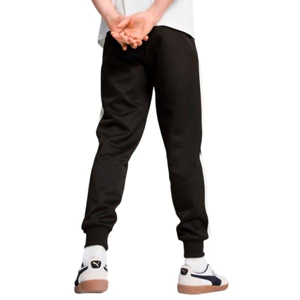 Спортивные брюки для мужчин Puma T7 Always On XXL / Черный photo 4 Спортивные брюки для мужчин Puma T7 Always On XXL / Черный photo 4
