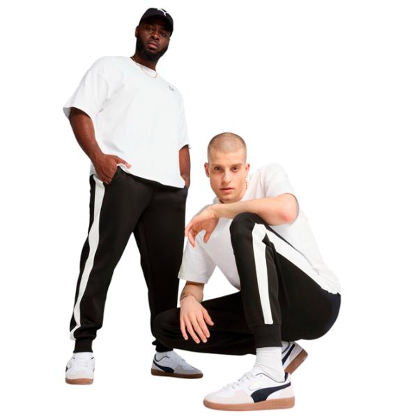 Спортивные брюки для мужчин Puma T7 Always On XXL / Черный photo 5 Спортивные брюки для мужчин Puma T7 Always On XXL / Черный photo 5