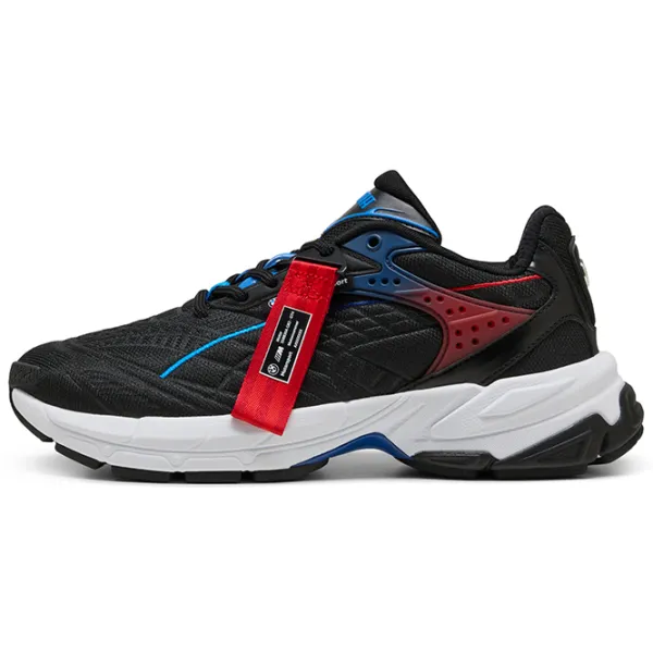 Adidași pentru bărbați Puma BMW Motorsport Velophasis 45 / Black photo 2