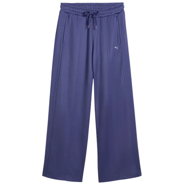 Pantaloni sportivi pentru femei Puma T7 S / Blue photo 1 Pantaloni sportivi pentru femei Puma T7 S / Blue photo 1