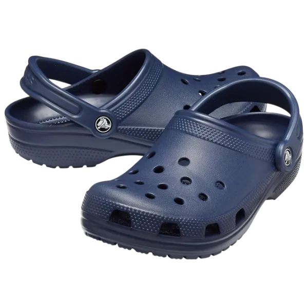 Saboți pentru bărbați Crocs Classic Navy photo 1 Saboți pentru bărbați Crocs Classic Navy photo 1