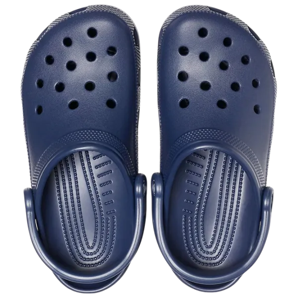 Saboți pentru bărbați Crocs Classic Navy photo 2 Saboți pentru bărbați Crocs Classic Navy photo 2
