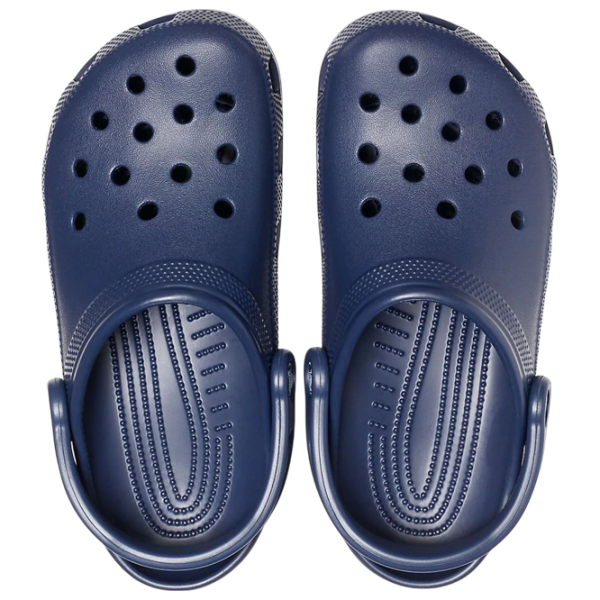 Saboți pentru bărbați Crocs Classic Navy photo 2 Saboți pentru bărbați Crocs Classic Navy photo 2