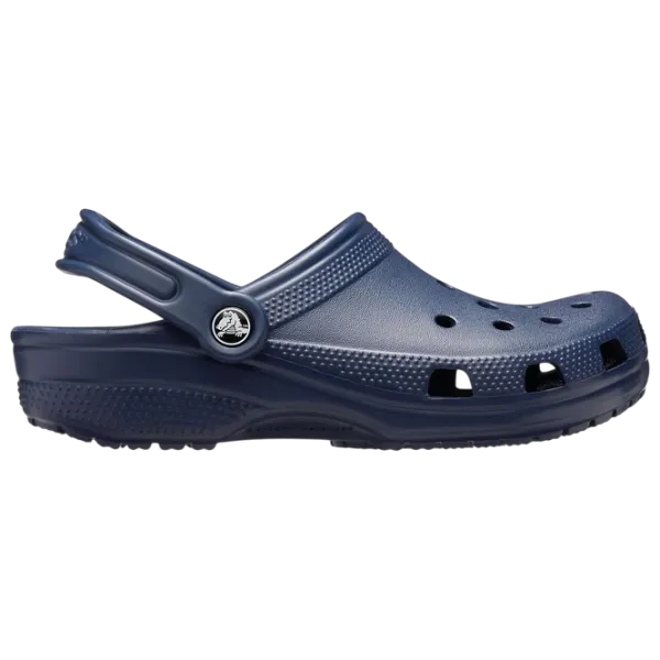 Saboți pentru bărbați Crocs Classic Navy photo 3 Saboți pentru bărbați Crocs Classic Navy photo 3