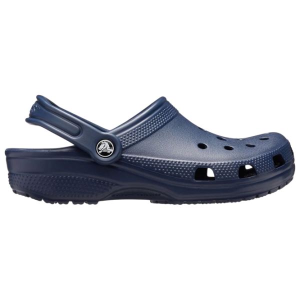 Saboți pentru bărbați Crocs Classic Navy photo 3 Saboți pentru bărbați Crocs Classic Navy photo 3