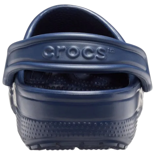 Saboți pentru bărbați Crocs Classic Navy photo 4 Saboți pentru bărbați Crocs Classic Navy photo 4