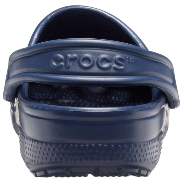 Saboți pentru bărbați Crocs Classic Navy photo 4 Saboți pentru bărbați Crocs Classic Navy photo 4