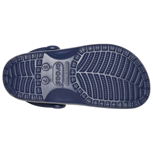 Saboți pentru bărbați Crocs Classic Navy photo 5 Saboți pentru bărbați Crocs Classic Navy photo 5