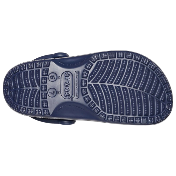 Saboți pentru bărbați Crocs Classic Navy photo 5 Saboți pentru bărbați Crocs Classic Navy photo 5