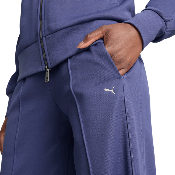 Pantaloni sportivi pentru femei Puma T7 XL / Blue photo 10 Pantaloni sportivi pentru femei Puma T7 XL / Blue photo 10