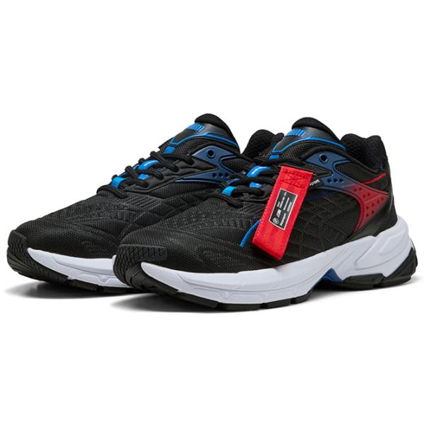 Adidași pentru bărbați Puma BMW Motorsport Velophasis 42.5 / Black photo 1