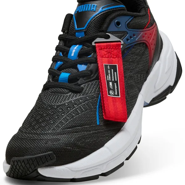 Adidași pentru bărbați Puma BMW Motorsport Velophasis 42.5 / Black photo 4