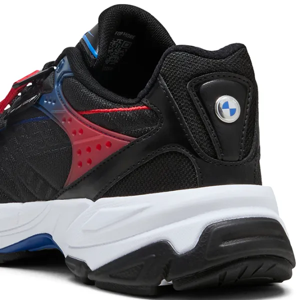 Adidași pentru bărbați Puma BMW Motorsport Velophasis 42.5 / Black photo 5