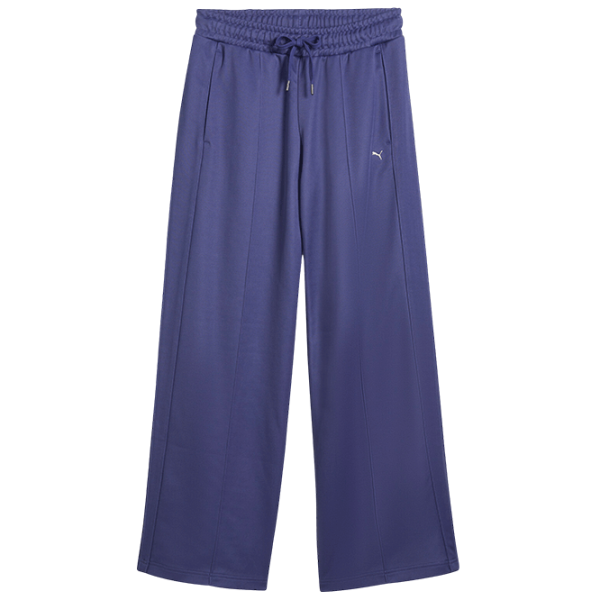 Pantaloni sportivi pentru femei Puma T7 M / Blue photo 1 Pantaloni sportivi pentru femei Puma T7 M / Blue photo 1