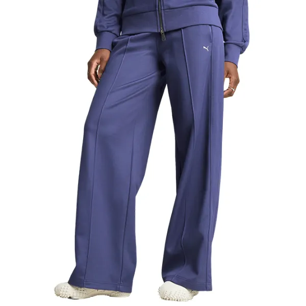 Pantaloni sportivi pentru femei Puma T7 M / Blue photo 4 Pantaloni sportivi pentru femei Puma T7 M / Blue photo 4
