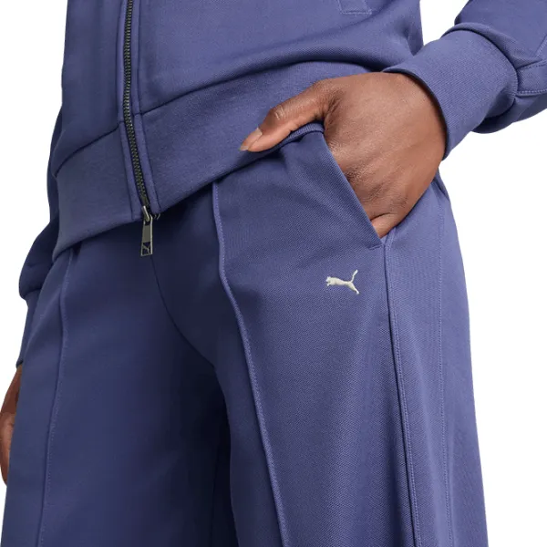 Pantaloni sportivi pentru femei Puma T7 M / Blue photo 12 Pantaloni sportivi pentru femei Puma T7 M / Blue photo 12