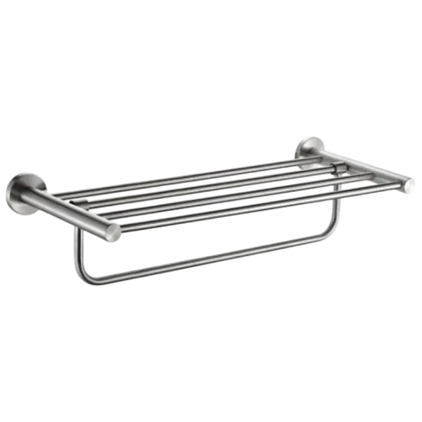 Suport prosop Frap F30124 Inox photo 1