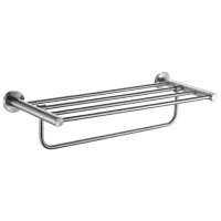 Suport prosop Frap F30124 Inox