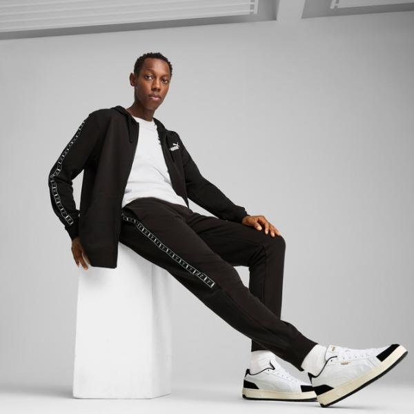 Спортивные брюки для мужчин Puma Ess Tape Terry S / Черный photo 5