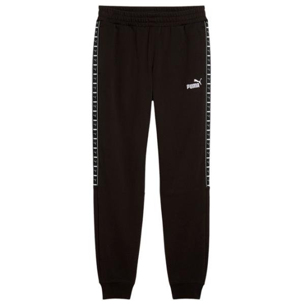 Спортивные брюки для мужчин Puma Ess Tape Terry XL / Черный photo 1 Спортивные брюки для мужчин Puma Ess Tape Terry XL / Черный photo 1