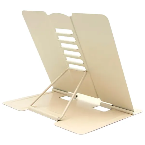 Suport pentru cărți New World Letter H Beige / Metal photo 2