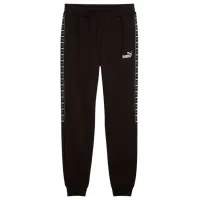 Спортивные брюки для мужчин Puma Ess Tape Terry M / Черный