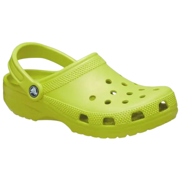 Saboți unisex Crocs Classic Kiwi 36 - 37 / Green photo 2