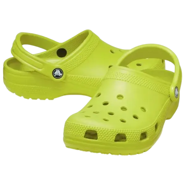 Saboți unisex Crocs Classic Kiwi 38 - 39 / Green photo 1