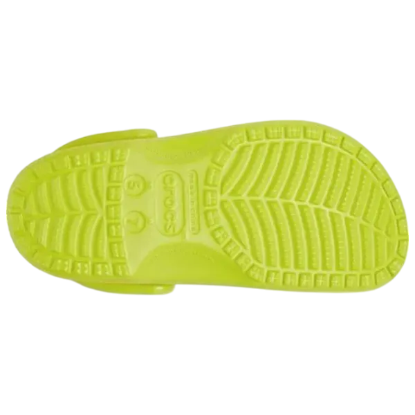 Saboți unisex Crocs Classic Kiwi 38 - 39 / Green photo 3