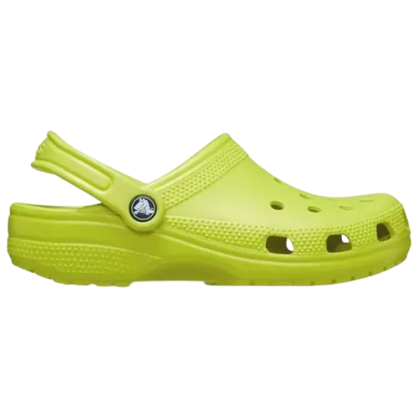 Saboți unisex Crocs Classic Kiwi 39 - 40 / Green photo 4